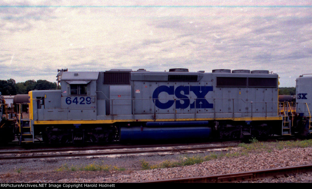 CSX 6429